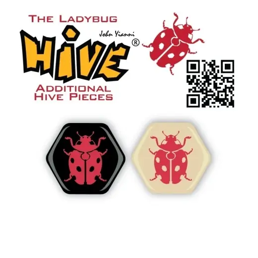 Hive The Ladybug (Exp.) | Rea