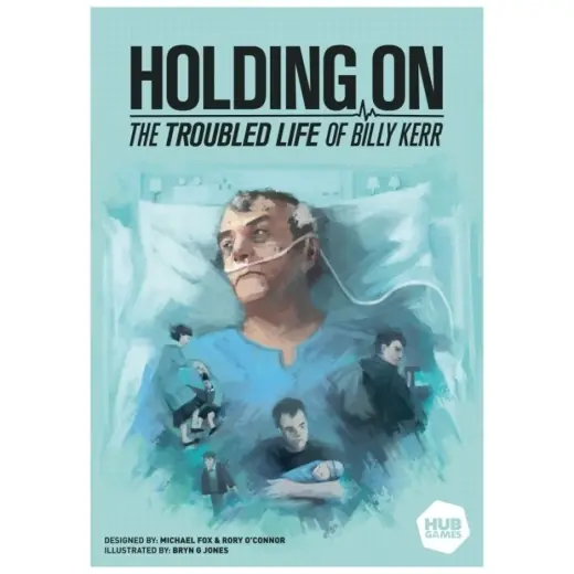 Holding On The Troubled Life of Billy Kerr | Direkt från fabriken
