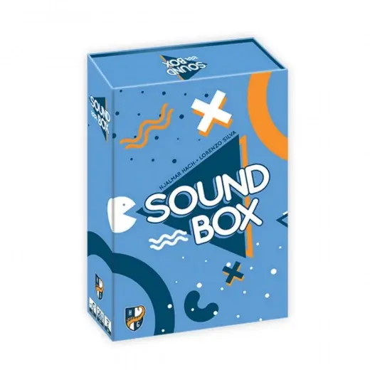 Trygg betalning - Sound Box Deluxe Edition