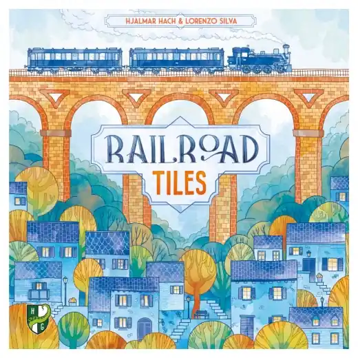 Railroad Tiles - Toppkvalitet