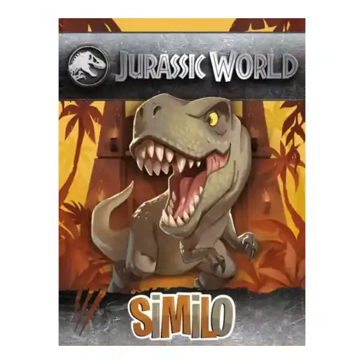 Beställ nu | Similo Jurassic World