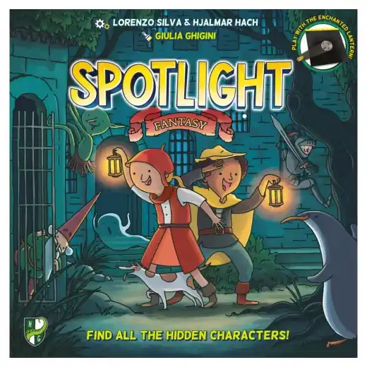 Bara idag - Spotlight Fantasy