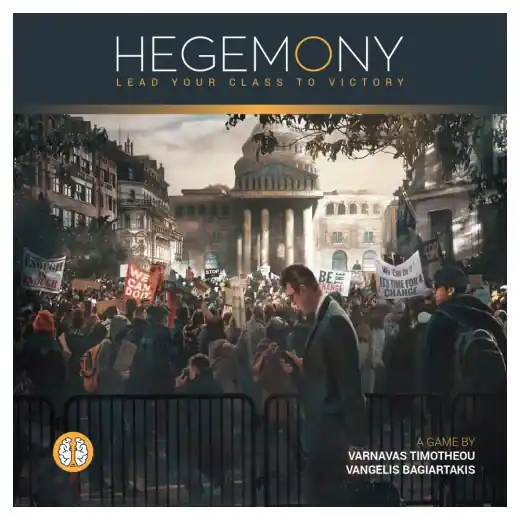 Riktigt fynd | Hegemony Lead Your Class to Victory