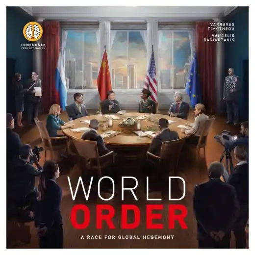 World Order | Efterfrågad