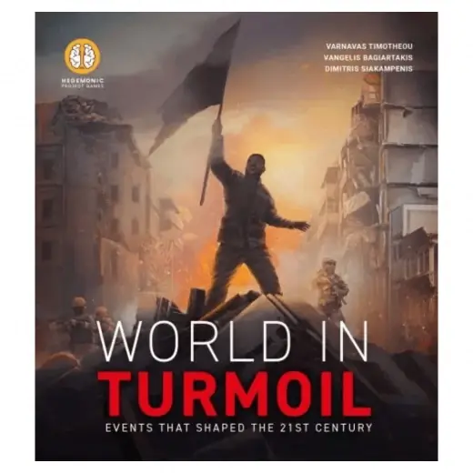 World Order World in Turmoil (Exp.) | Gratis retur