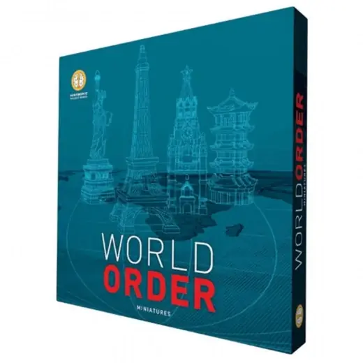 Kanonpris | World Order Miniatures (Exp.)