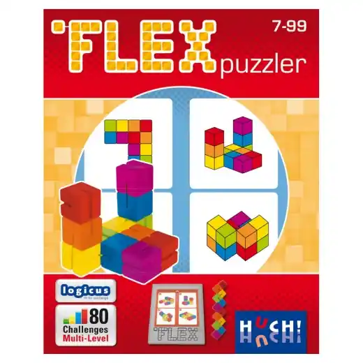 Flex puzzler - Rabatter
