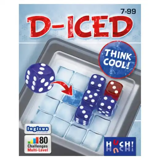D-Iced (Swe) | Ny produkt