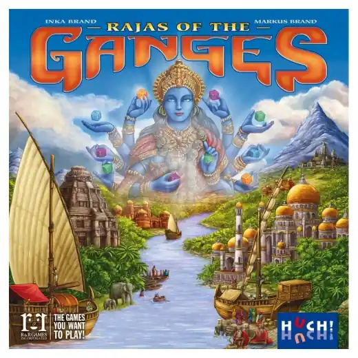 Kampanjen går snart ut - Rajas of the Ganges