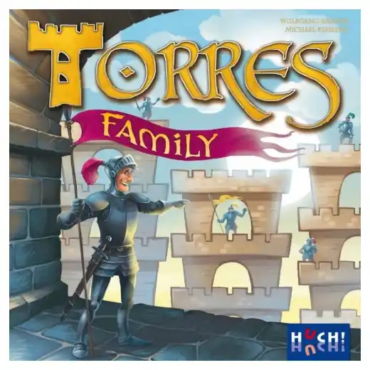Mycket efterfrågad - Torres Family