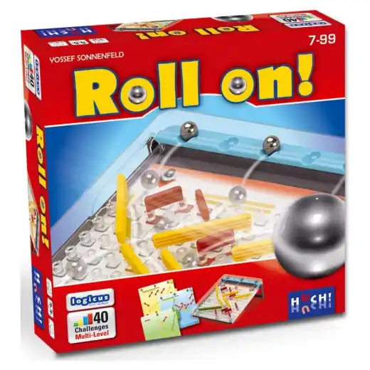 Roll on! - Kan beställas