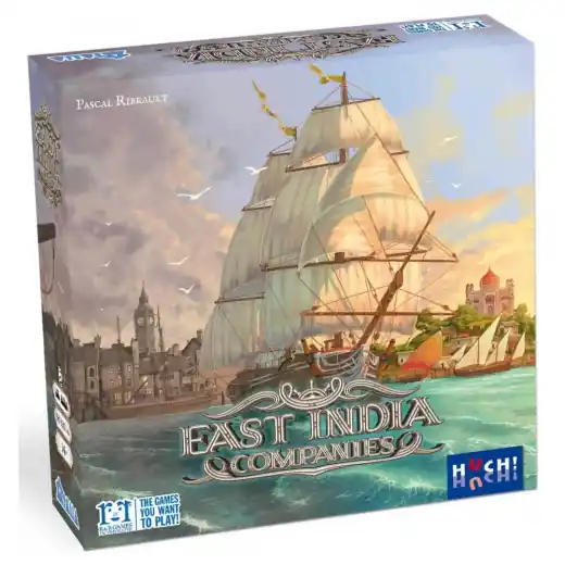 Dagens deal | East India Companies