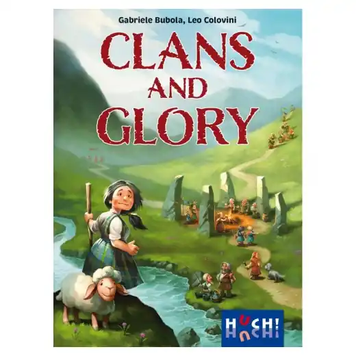 Sista dagarna - Clans and Glory