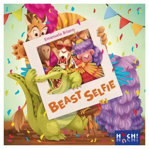Superpris - Beast Selfie