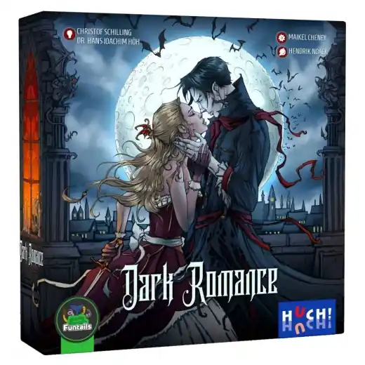Dark Romance - Försäljningssuccé