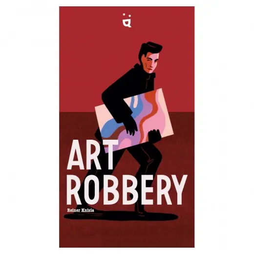 Art Robbery | Endast denna vecka