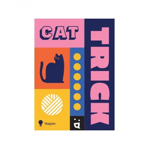 Finns tillgänglig | Cat Trick (Swe)