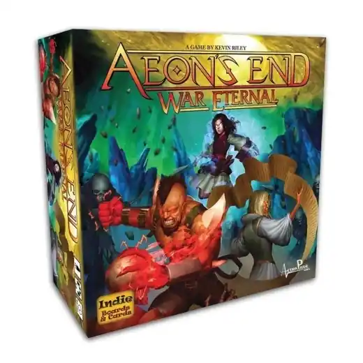 Reapris - Aeon‘s End War Eternal