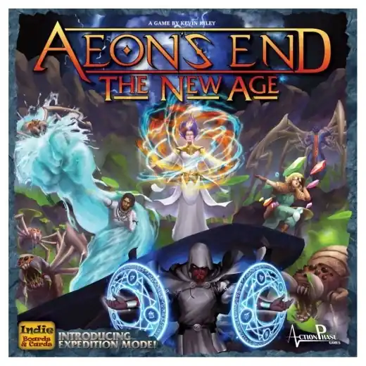 Aeon‘s End The New Age | Superpris