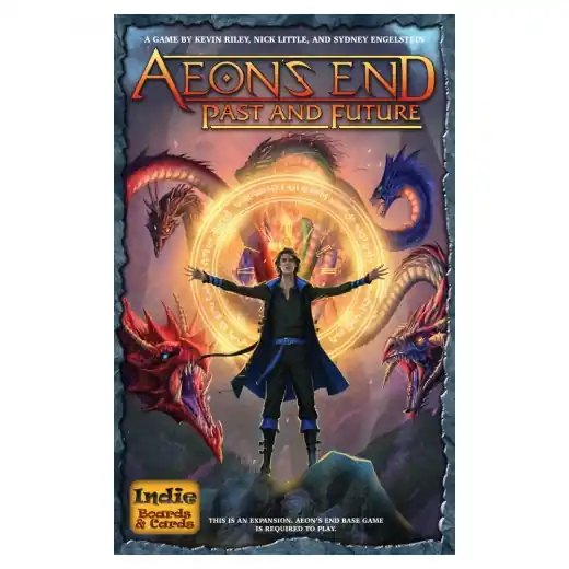 Aeon‘s End Past and Future (Exp.) | Topprodukt