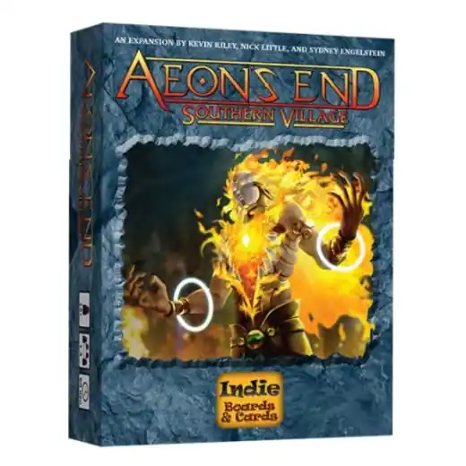 Aeon‘s End Southern Village (Exp.) | Riktigt fynd