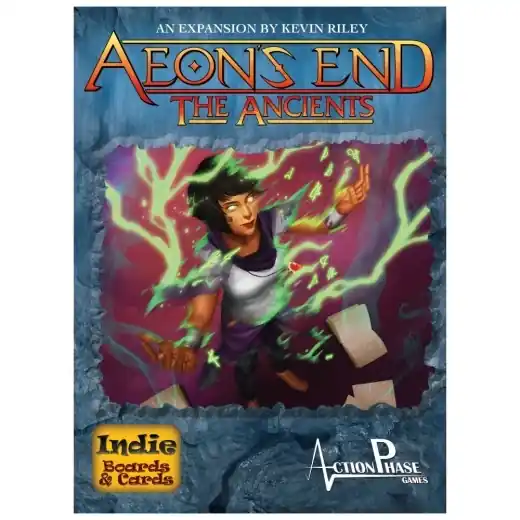 Aeon‘s End The Ancients (Exp.) - Under begränsad tid
