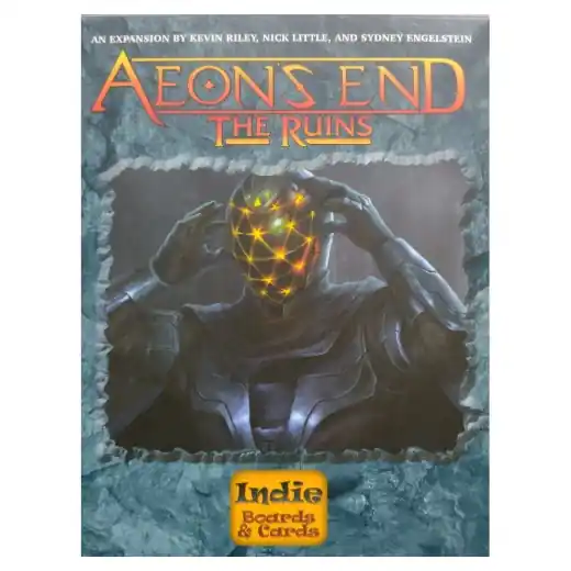 Aeon‘s End The Ruins (Exp.) - Endast ett fåtal kvar