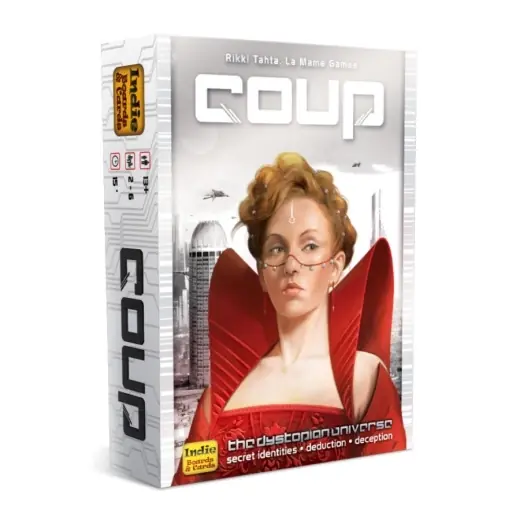 Bara idag - Coup (Eng)