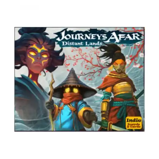 Journeys Afar Distant Lands (Exp.) - Storsäljare