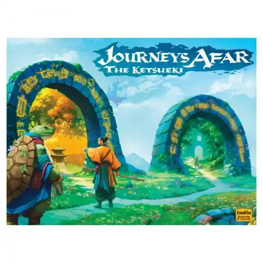 Favorit - Journeys Afar The Ketsueki