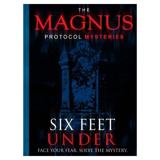 The Magnus Protocol Mysteries Six Feet Under - Beställ direkt