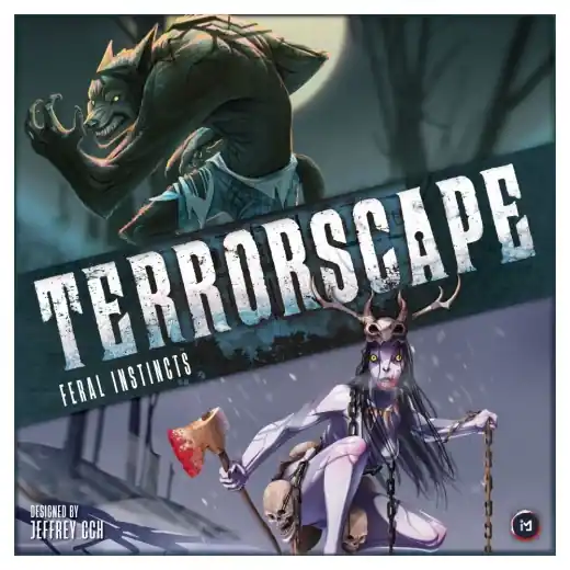 Terrorscape Feral Instincts (Exp.) | Bara idag