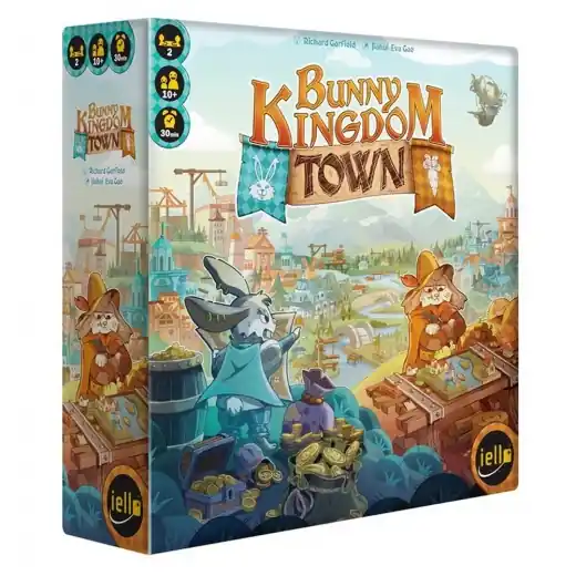 Bunny Kingdom Town | Försäljningssuccé