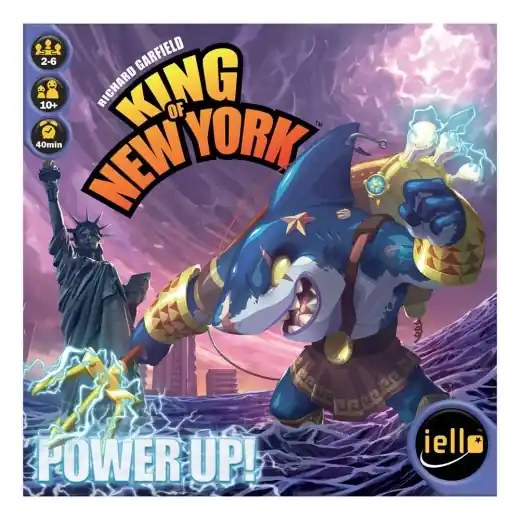 Deal | King of New York Power Up! (Exp.)