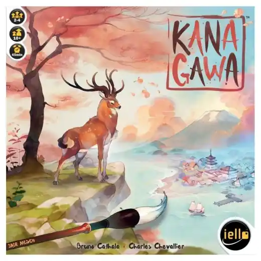 Dagens deal - Kanagawa