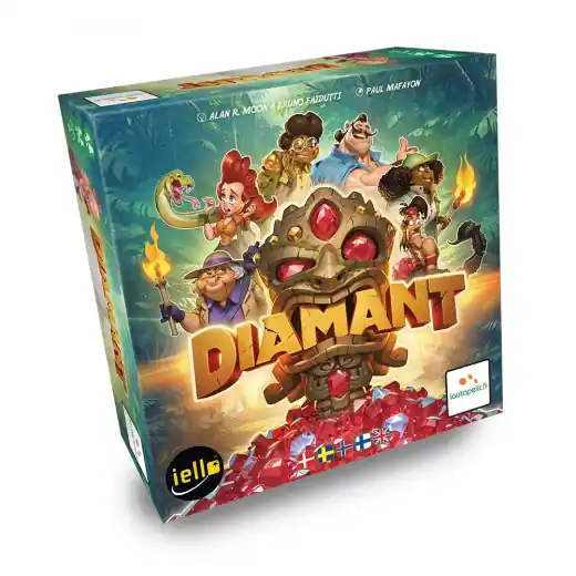 Diamant (Swe) - Passa på