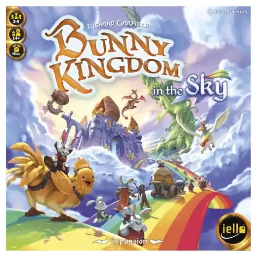 Precis tillagt - Bunny Kingdom In the Sky (Exp.)