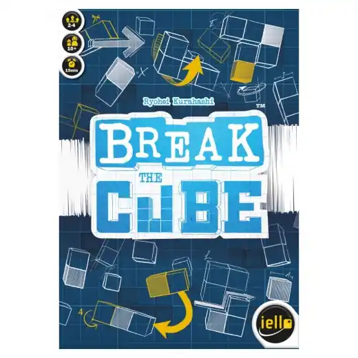 Break the Cube - Nytt lägre pris