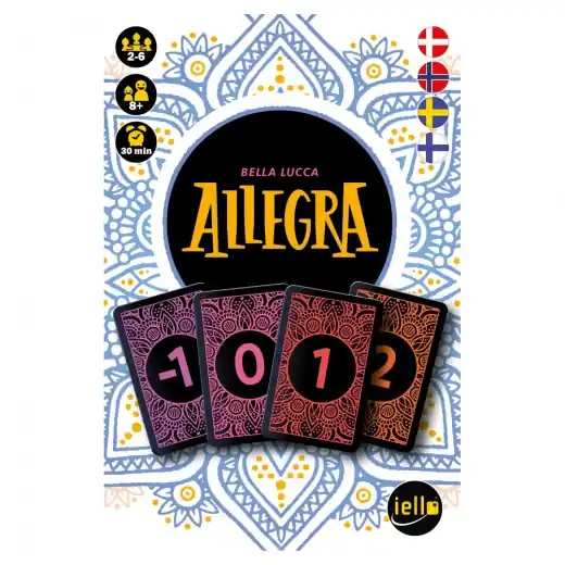 Rabatter - Allegra (Swe)
