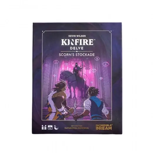 Nyhet | Kinfire Delve Scorn‘s Stockade