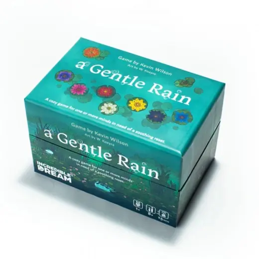 Fynd - A Gentle Rain