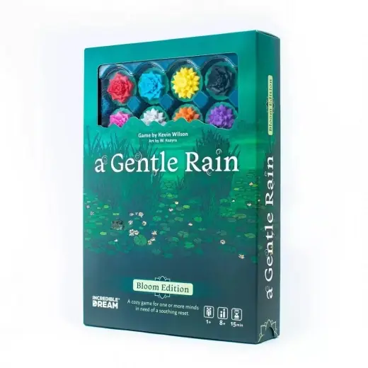 Beställ nu - A Gentle Rain - Bloom Edition