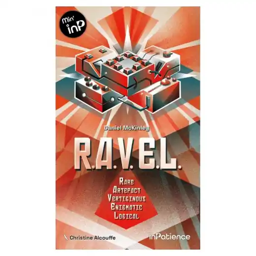 Köp idag | R.A.V.E.L.