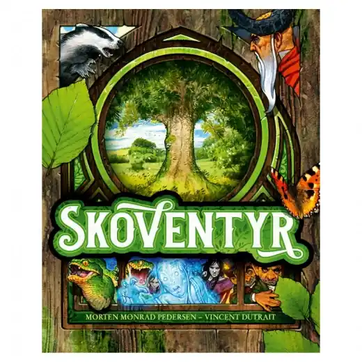 Skoventyr | Kanonpris