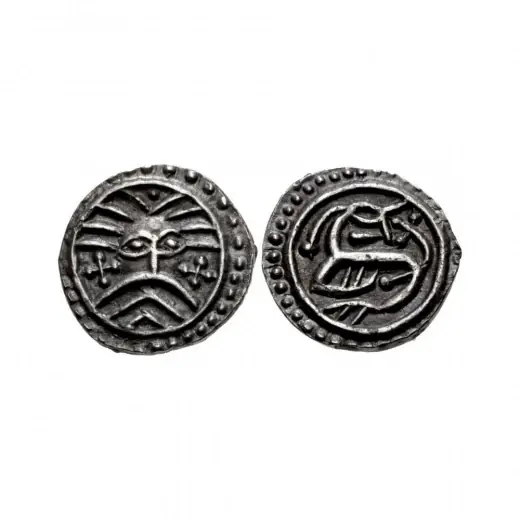 Dagens erbjudande - Vendel to Viking Metal Coins (Exp.)