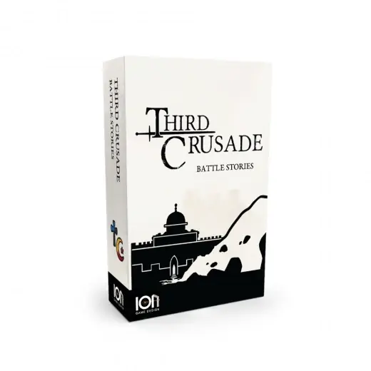 Toppkvalitet - Third Crusade Battle Stories