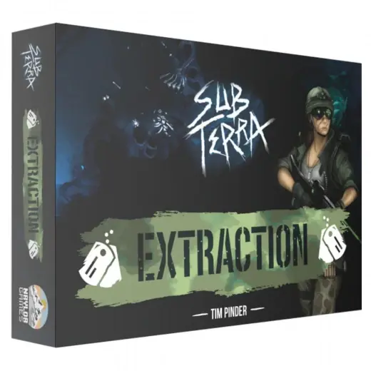Sub Terra Extraction (Exp.) | Prisnedsättning