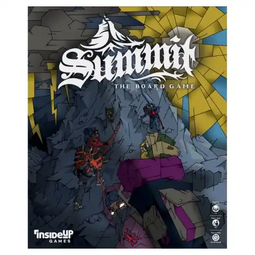 Passa på - Summit The Board Game