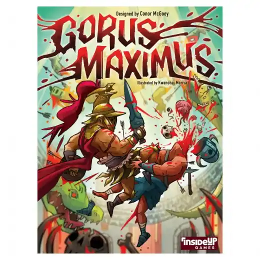 Gorus Maximus | Dagens erbjudande