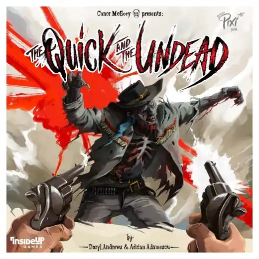 The Quick and the Undead - Kundernas favorit